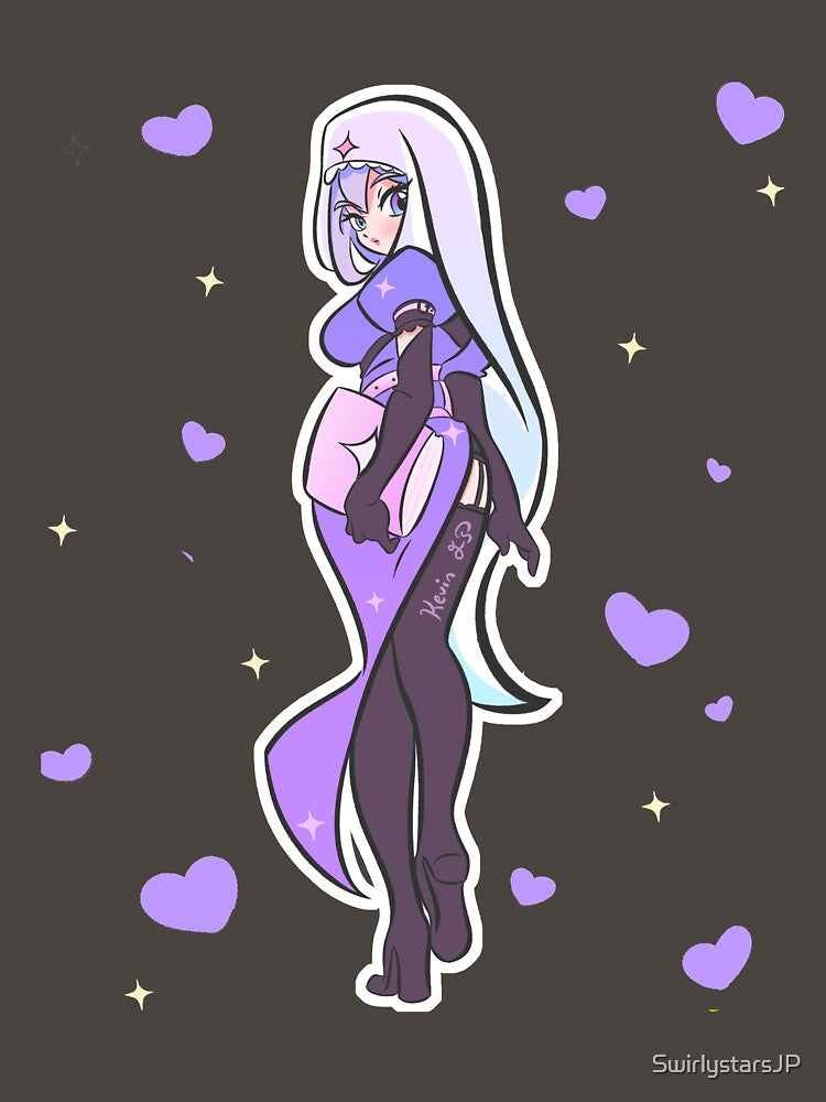 Sister Marija by SwirlystarsJP