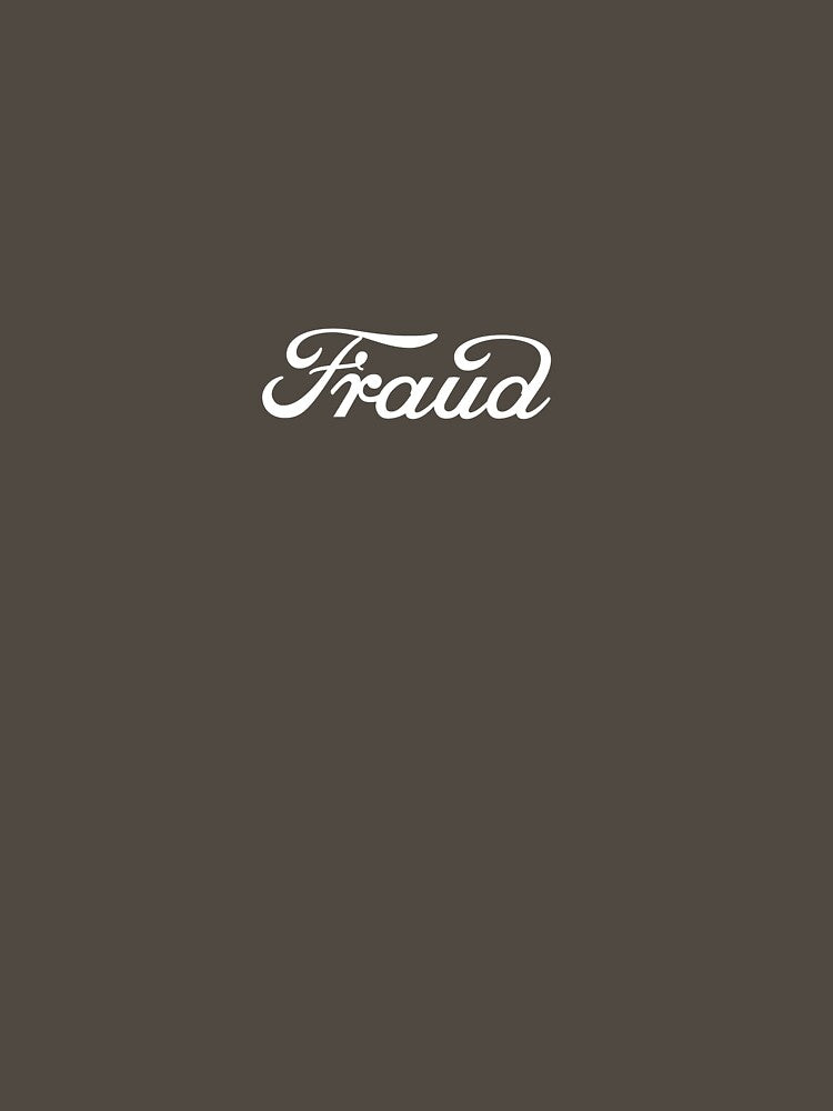 Fraud Logo by zebrafactory