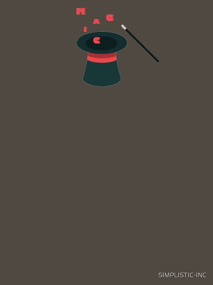Magic Magician by SIMPLISTIC-INC