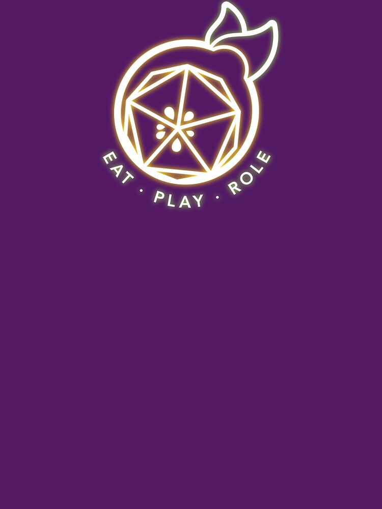 Eat Play Role | Neon Sign Logo by Kakaw