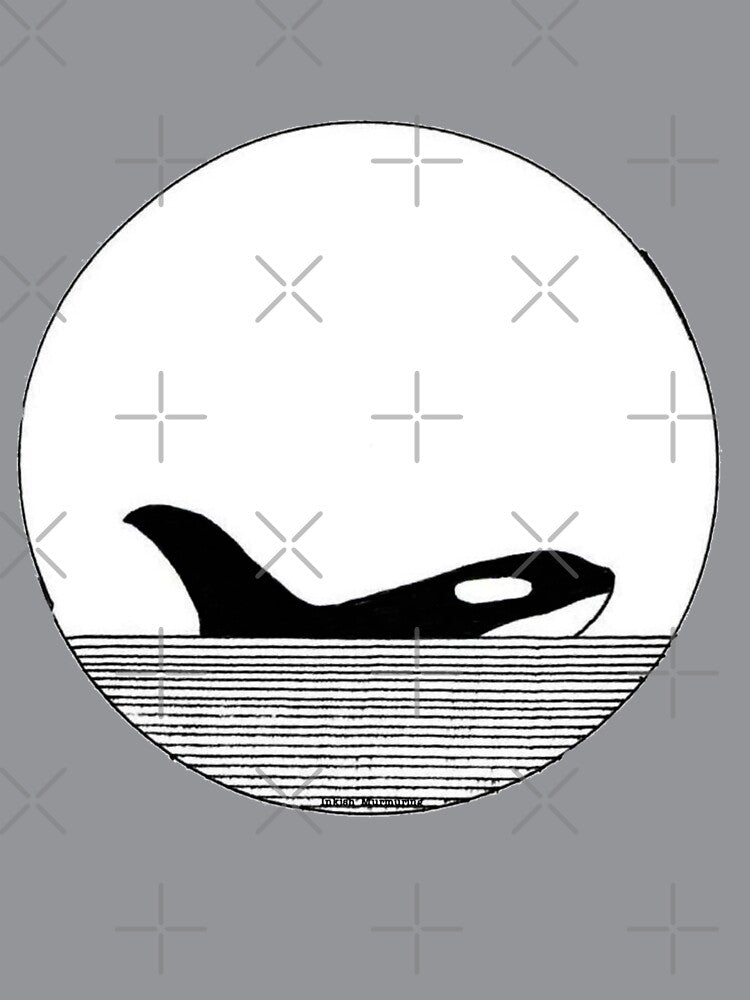 Blackfish by Inkish Murmuring