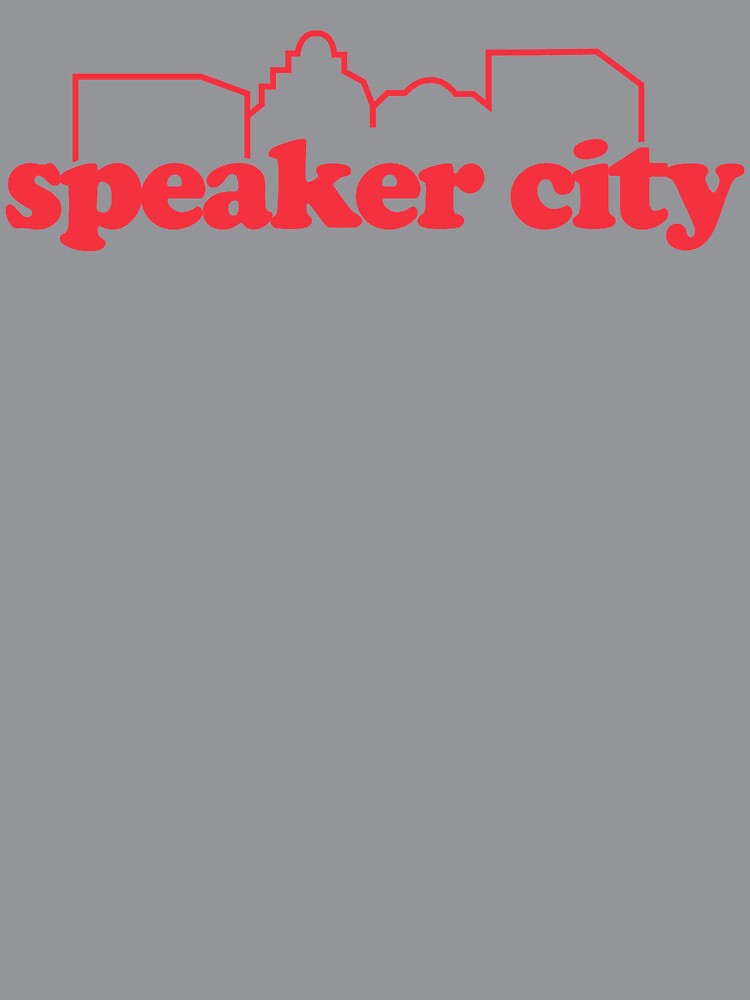 Speaker City by A Brand With No Name