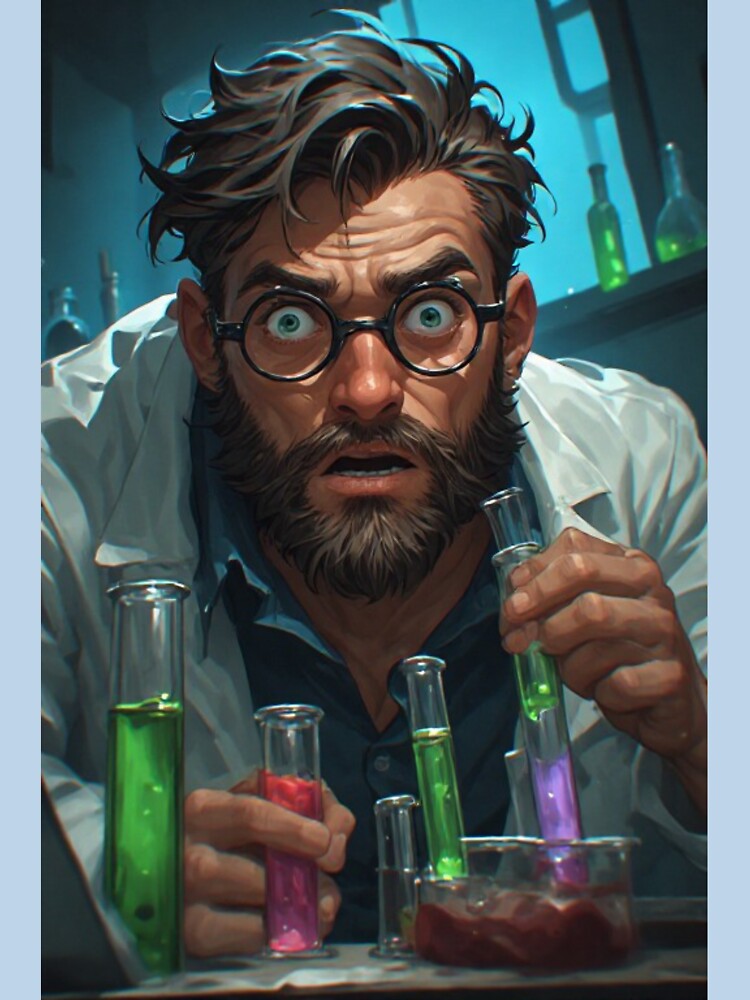 Mad science by Kari's shop