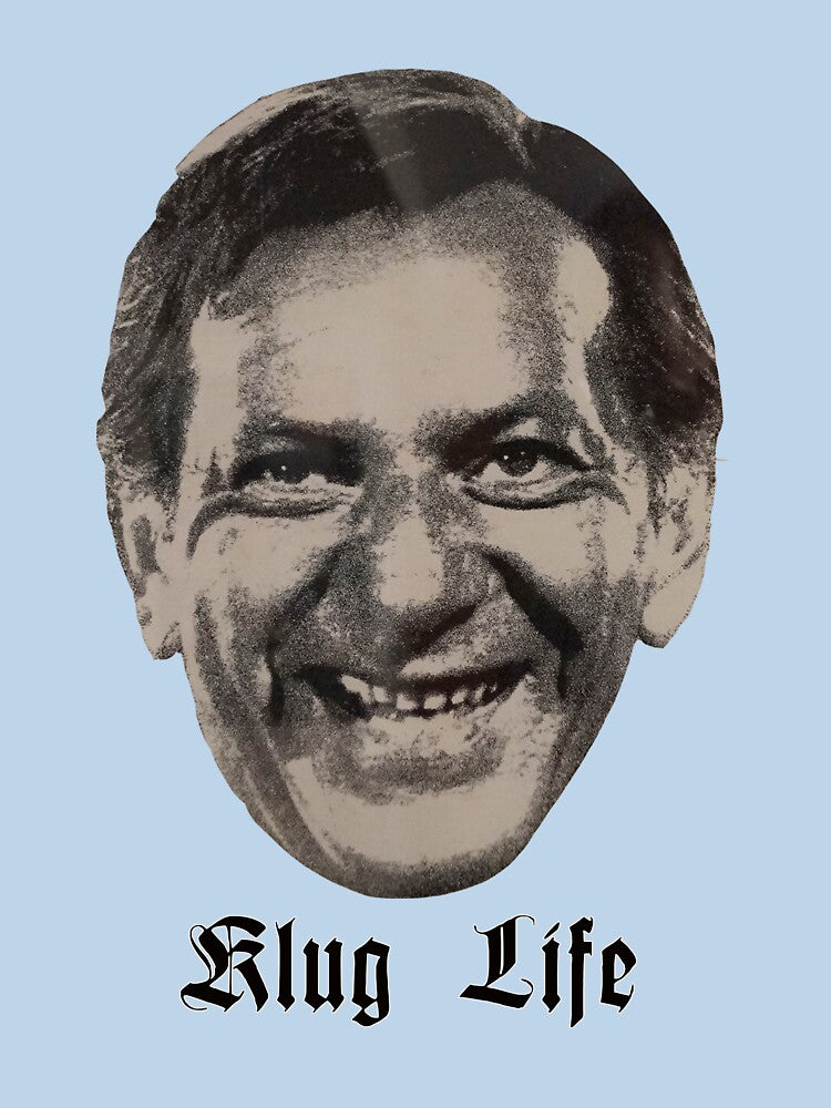 Klug Life - Jack Klugman by PlaidStallions