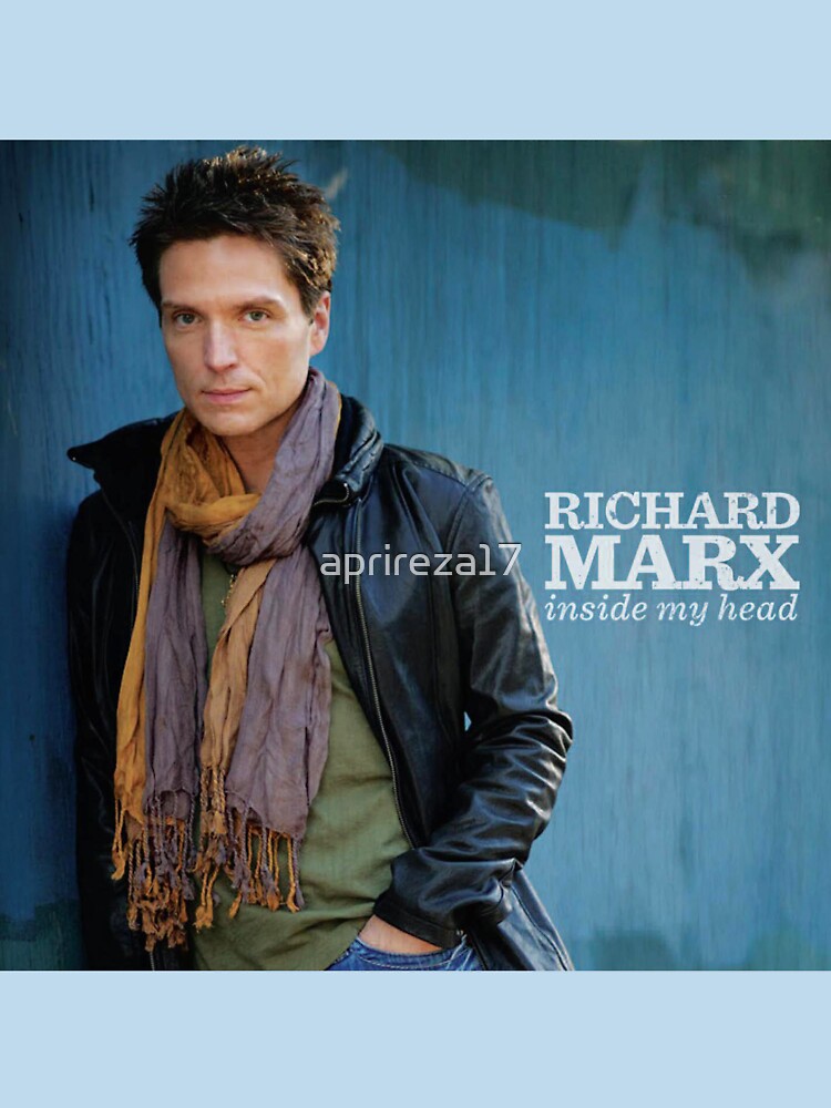 RICHARD MARX limited edition by aprireza17