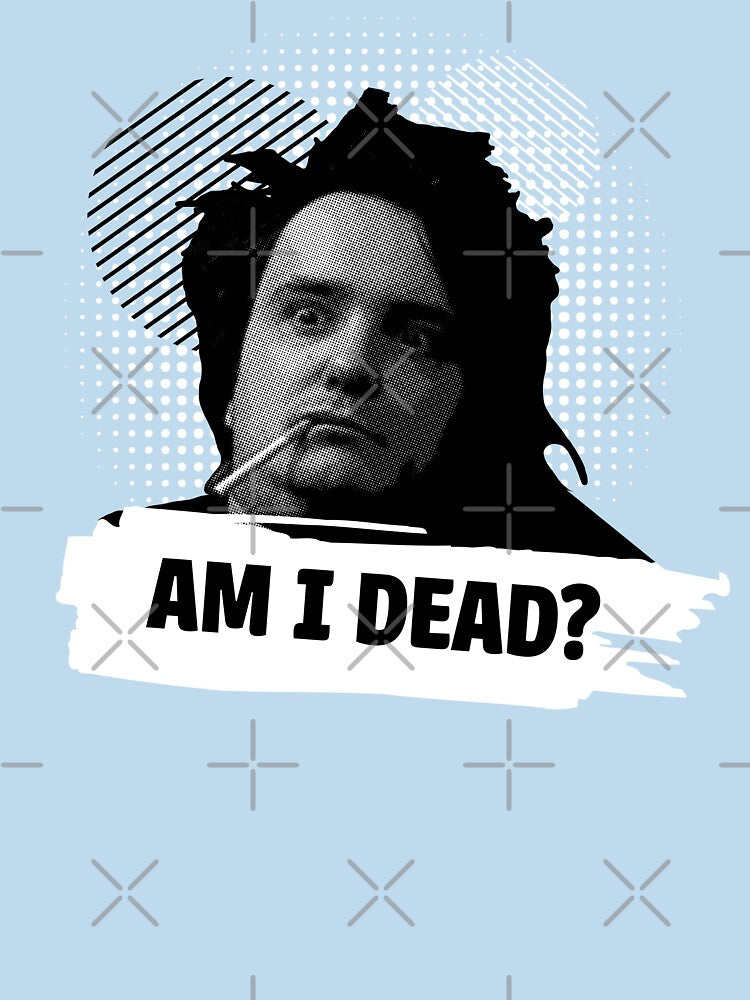 Bernard Black Am I Dead? by Meta Cortex