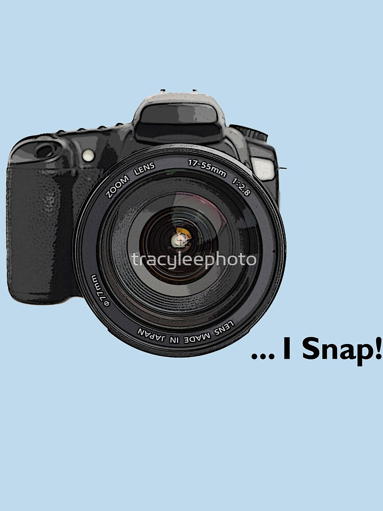I Snap by tracyleephoto