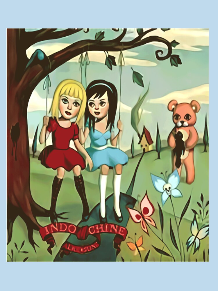 Best Selling Of Indochine by LucyCawford