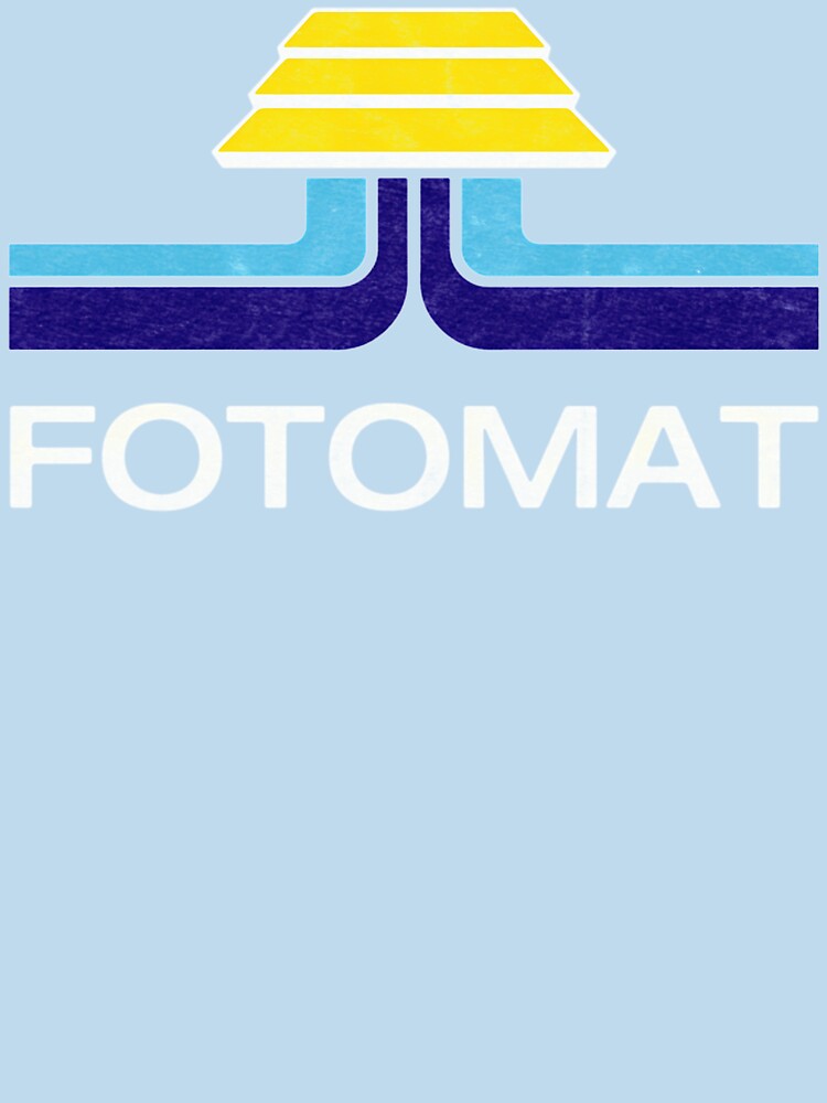 RETRO-STYLE-FOTOMAT-STORE-LOGO by KatrinfBender