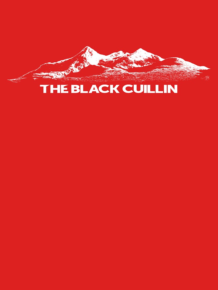 The Black Cuillin by infinitewave