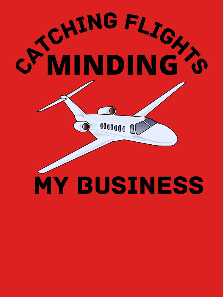 Catching flights and minding my business by Allentee