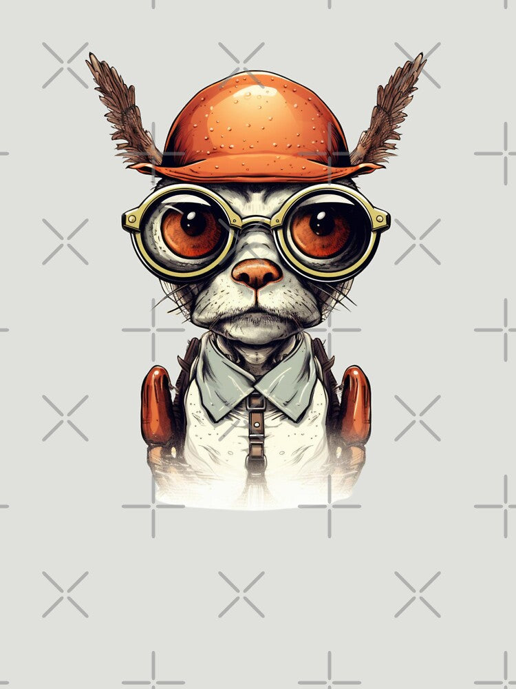 Armin the ant by Toms Tee