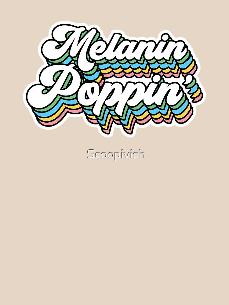 Melanin Poppin 01 by Scoopivich