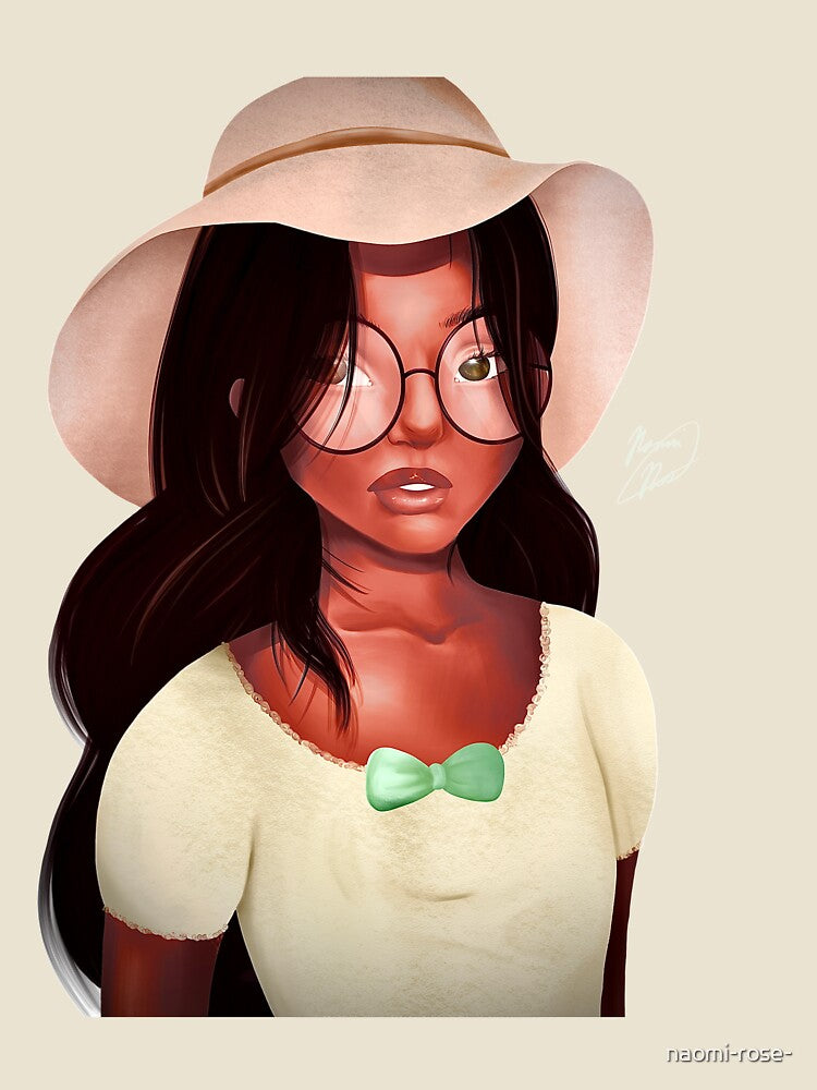 Connie Maheswaran by naomi-rose-