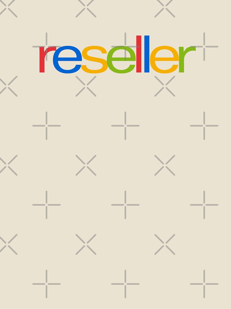 Reseller Logo for Ebay Sellers by Neeshki