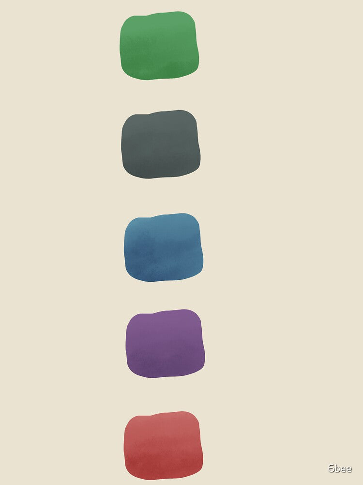 Color Swatch by 6bee