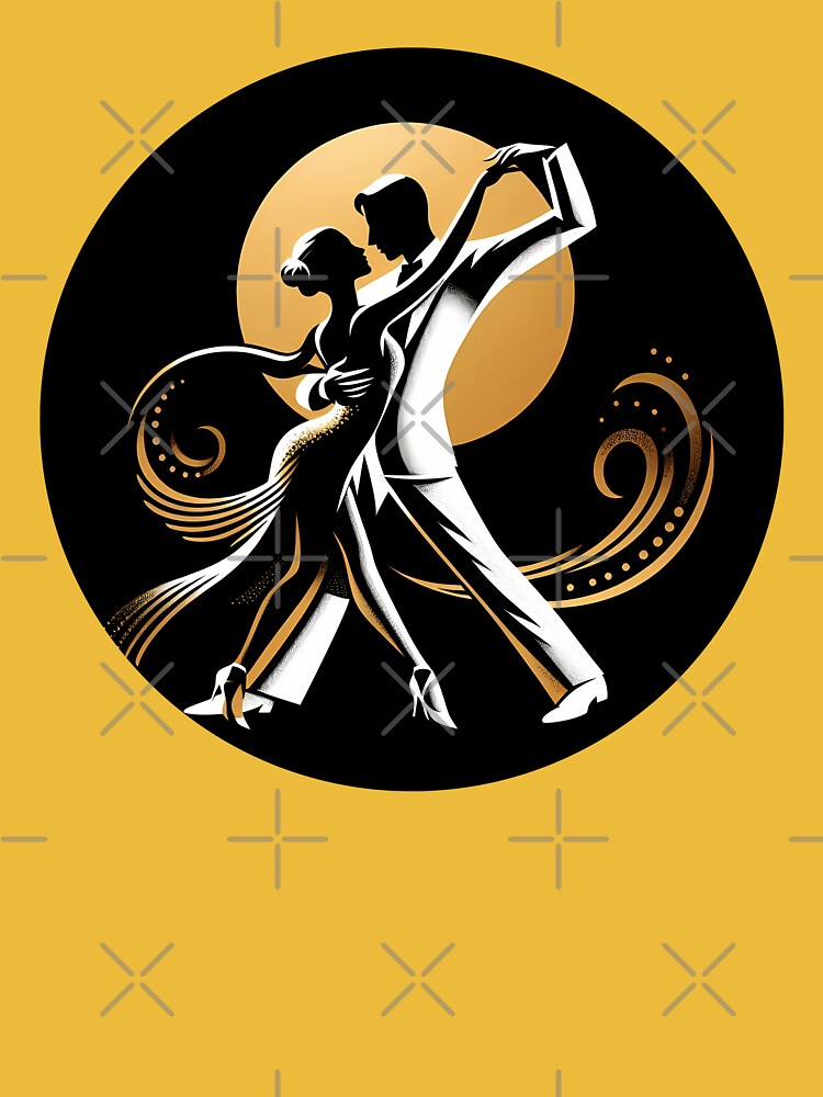 Moondance ** also bright colors by Toms Tee