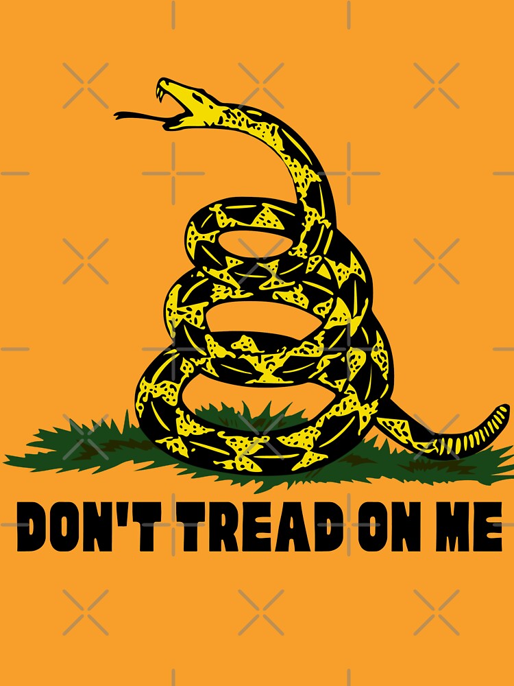 Dont Tread On Me by ZArt-Creative