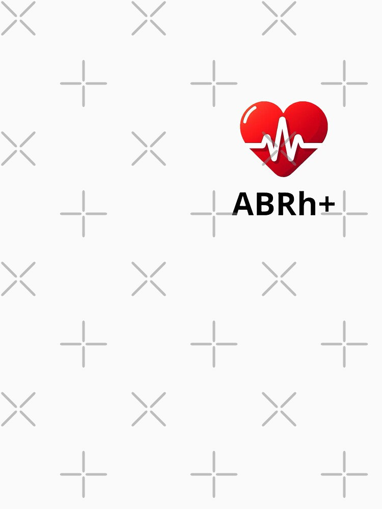 ABRh+ Blood Group by Xrzysiek