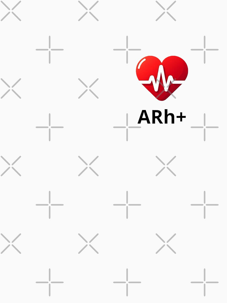 ARh+ Blood Group by Xrzysiek