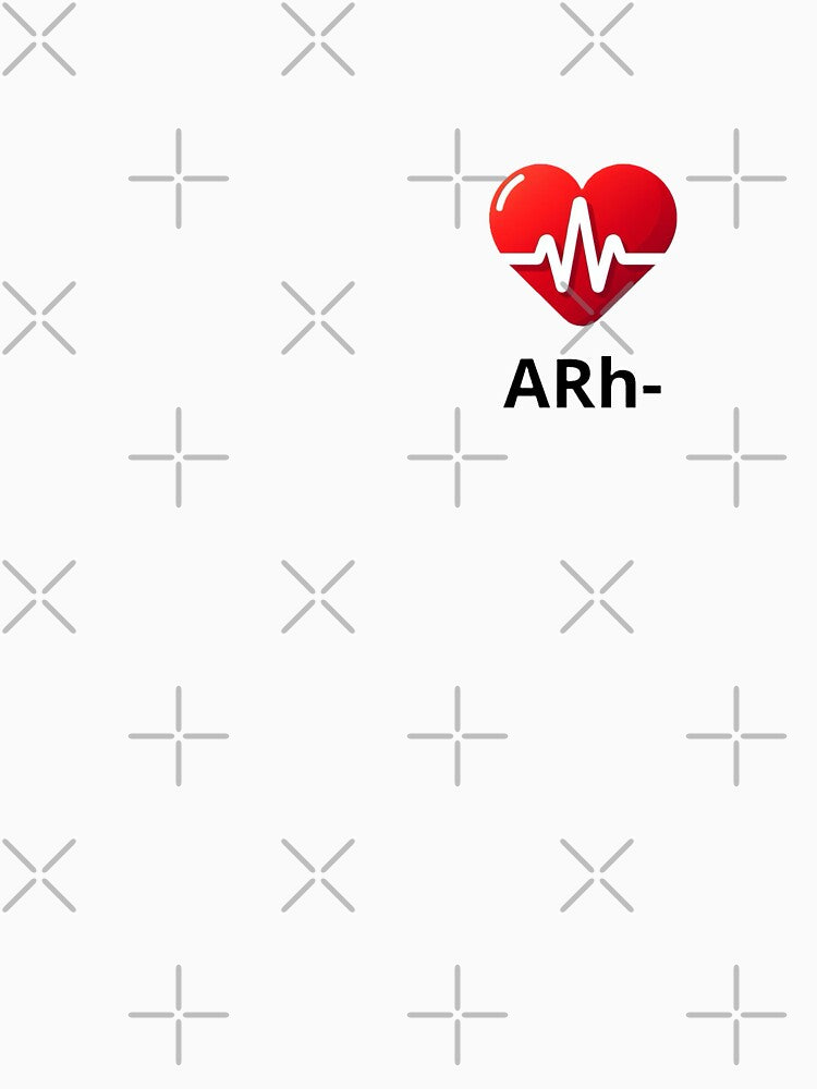 ARh- Bood Group by Xrzysiek