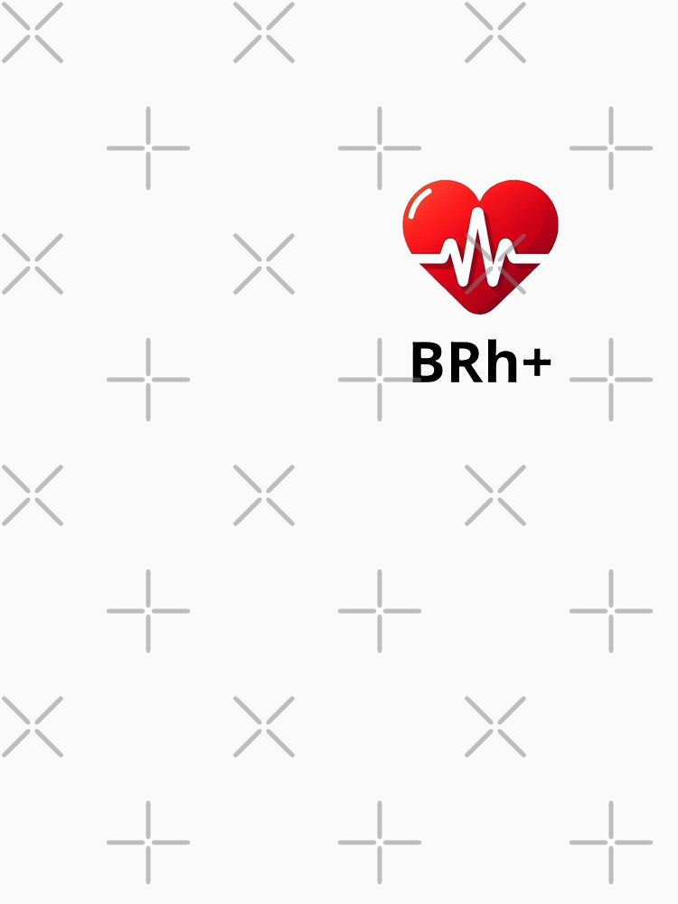 BRh+ Blood Group by Xrzysiek