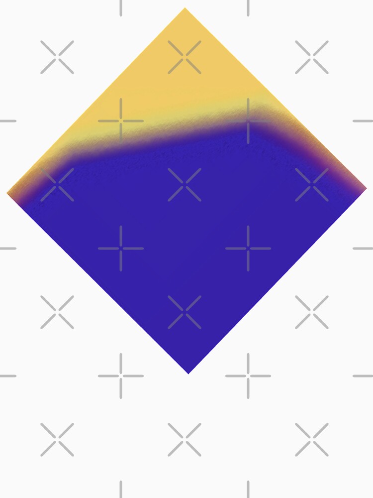 Yellow violet diagonal gradient by glowvim