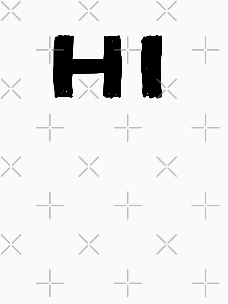 Hi by Wijuco Design Supply
