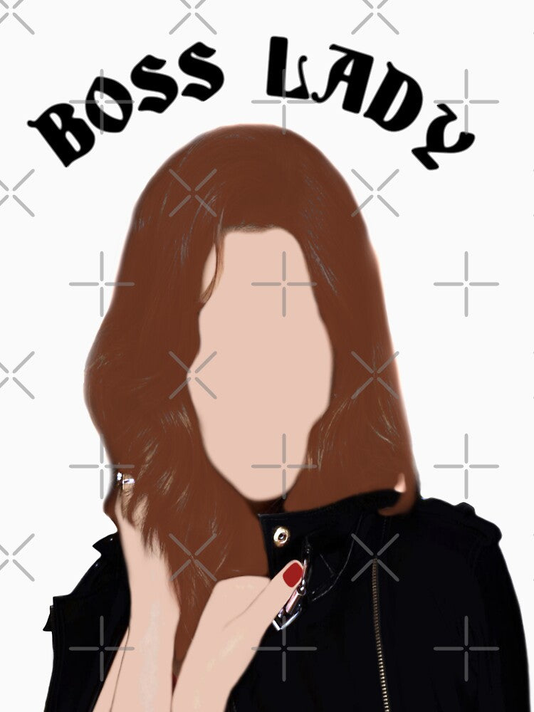 BOSS LADY by uruadhikari1020