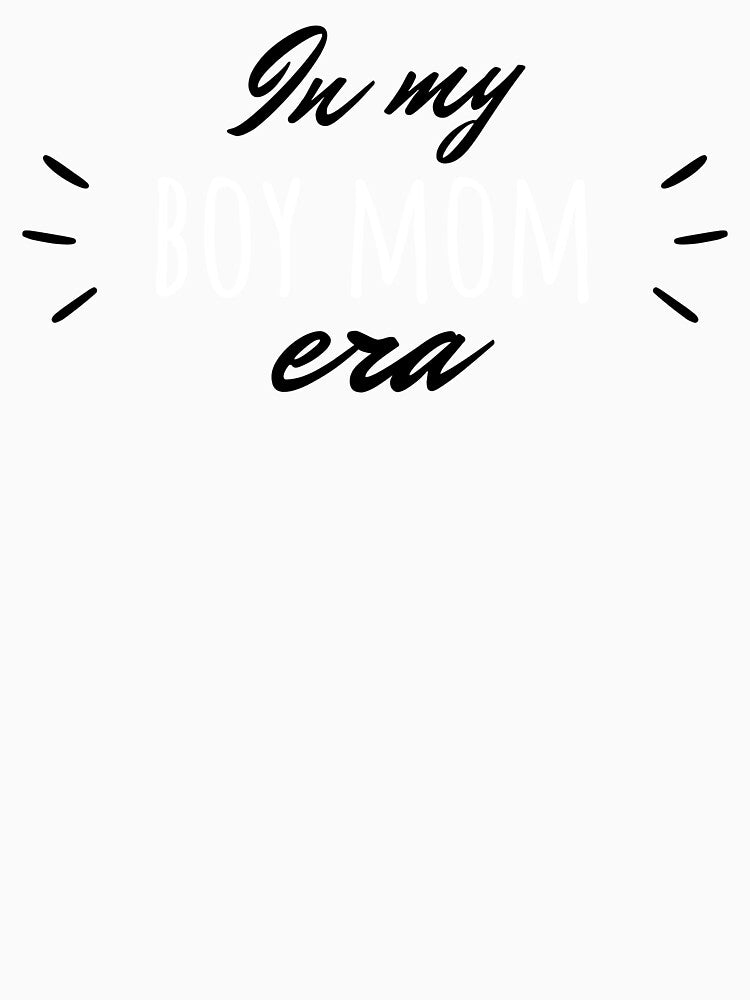 In My Boy Mom Era by JoliebyLCG