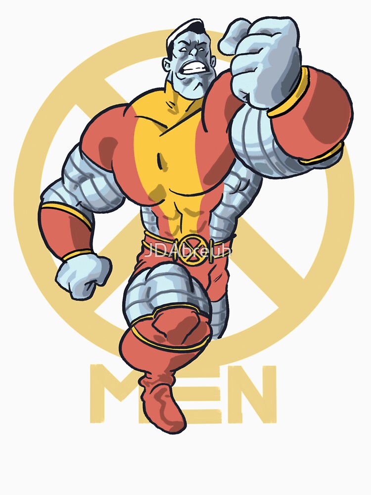 x-mutants 2 by JDAbreuh