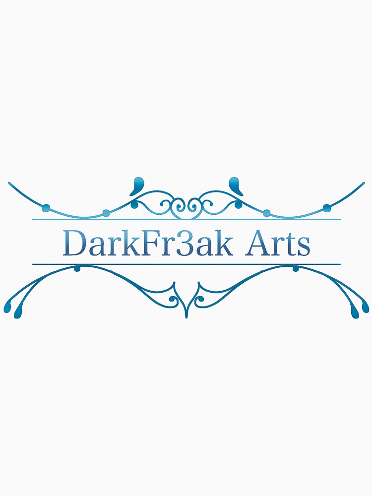 Dark Fr3ak Arts Logo by DarkFr3akArts