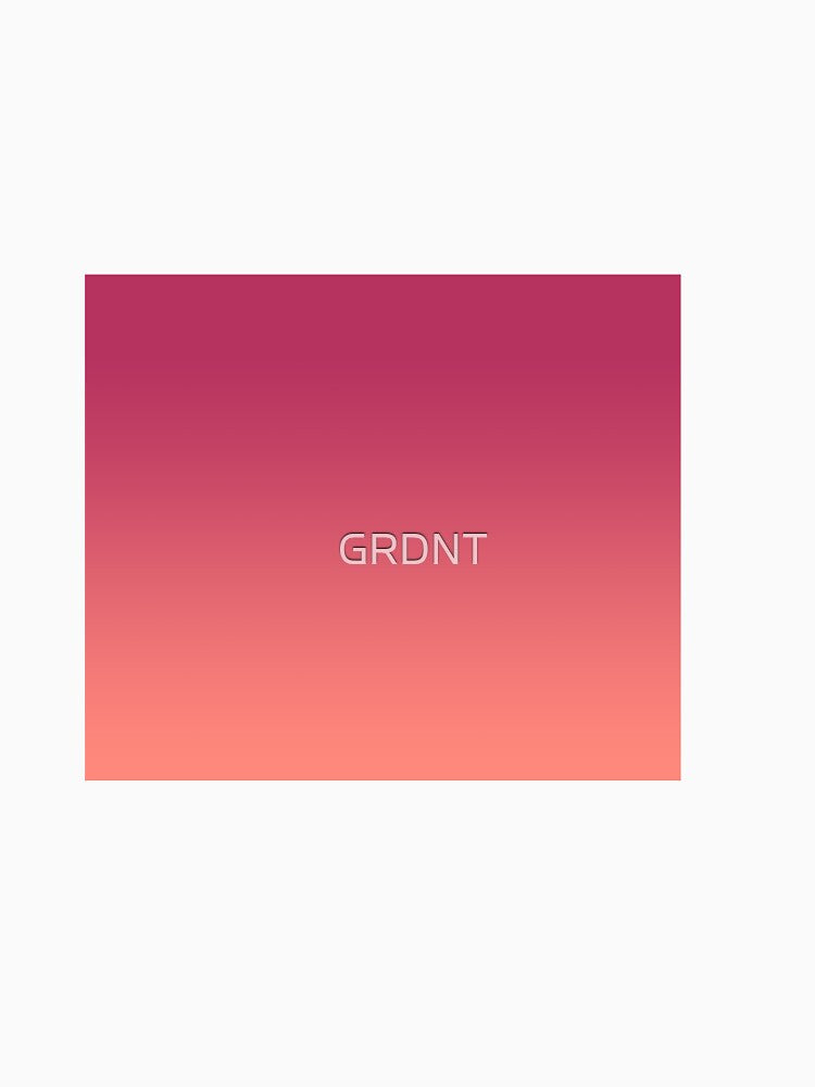 PINKISH - Minimalist Pink Pastel Gradient Ombre by GRDNT