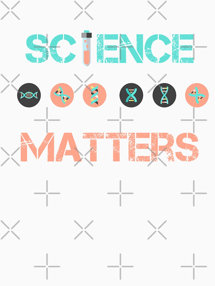Science Matters - Great for teachers or anyone who loves science! by growingandgoing