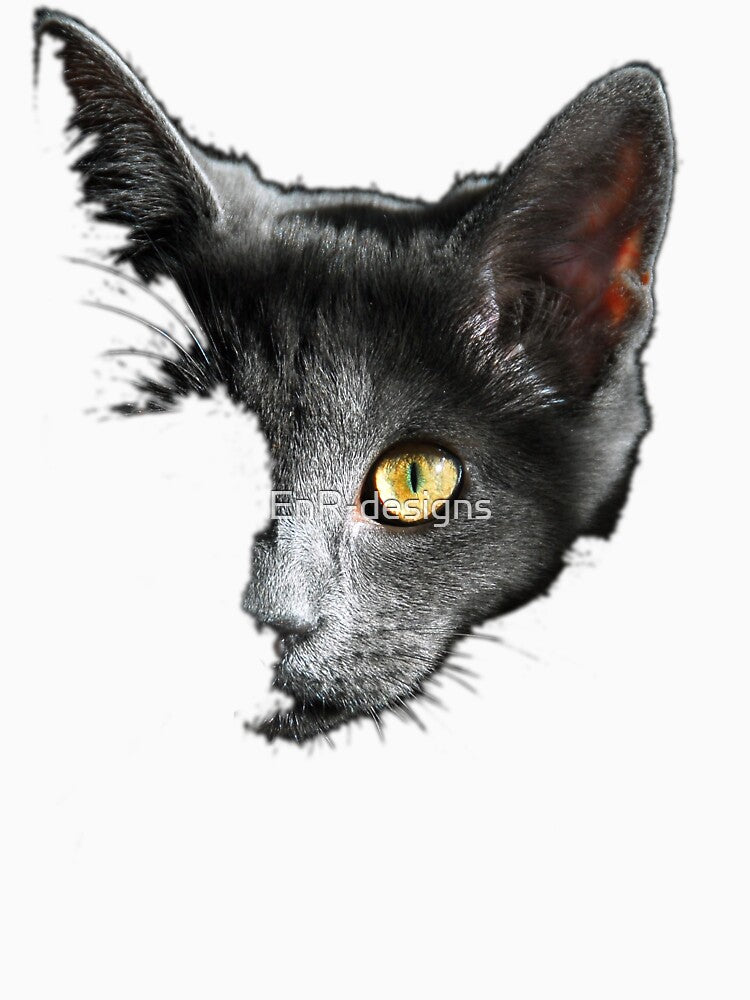 cat face by EnR-designs