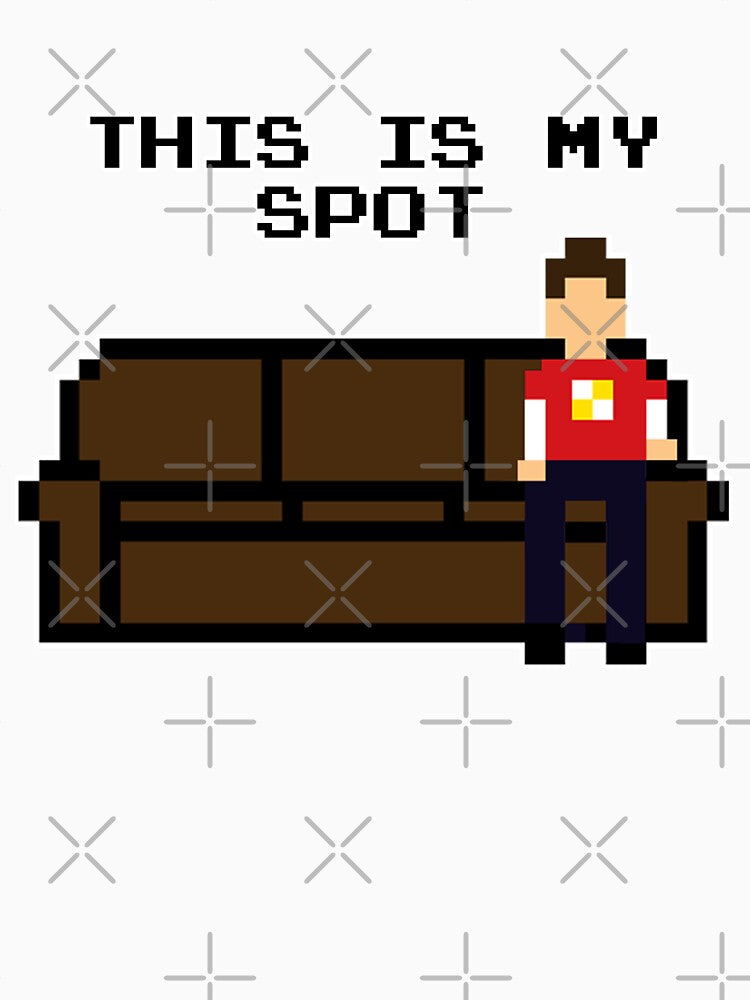 Big Bang - My Spot Design by TheTeePott