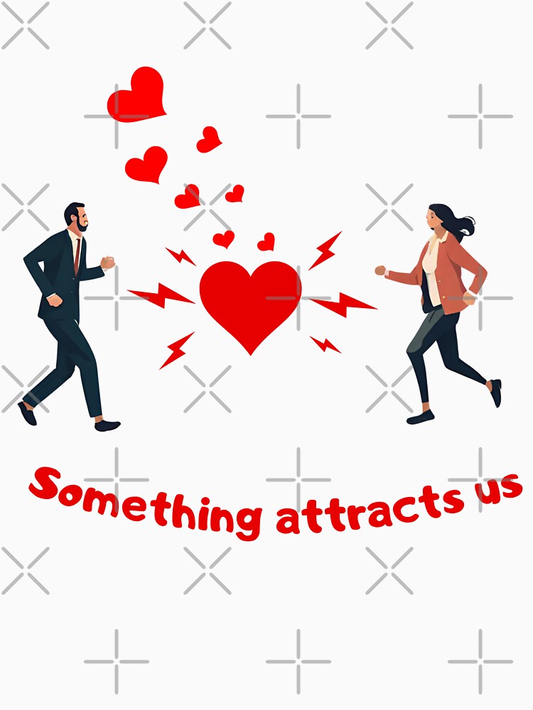 Something Attracts Us by Lemilemi
