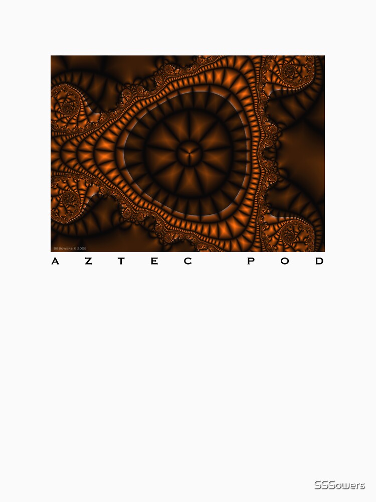 Aztec Pod by SSSowers