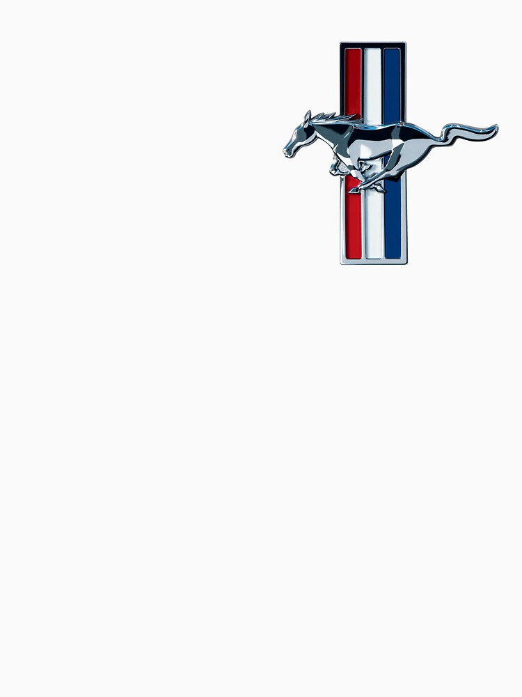 Ford Mustang logo by loic45