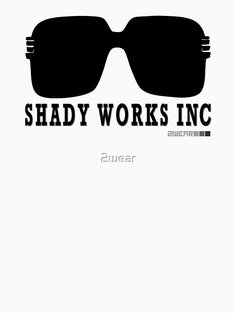 Shady Works 1.0 by 2wear