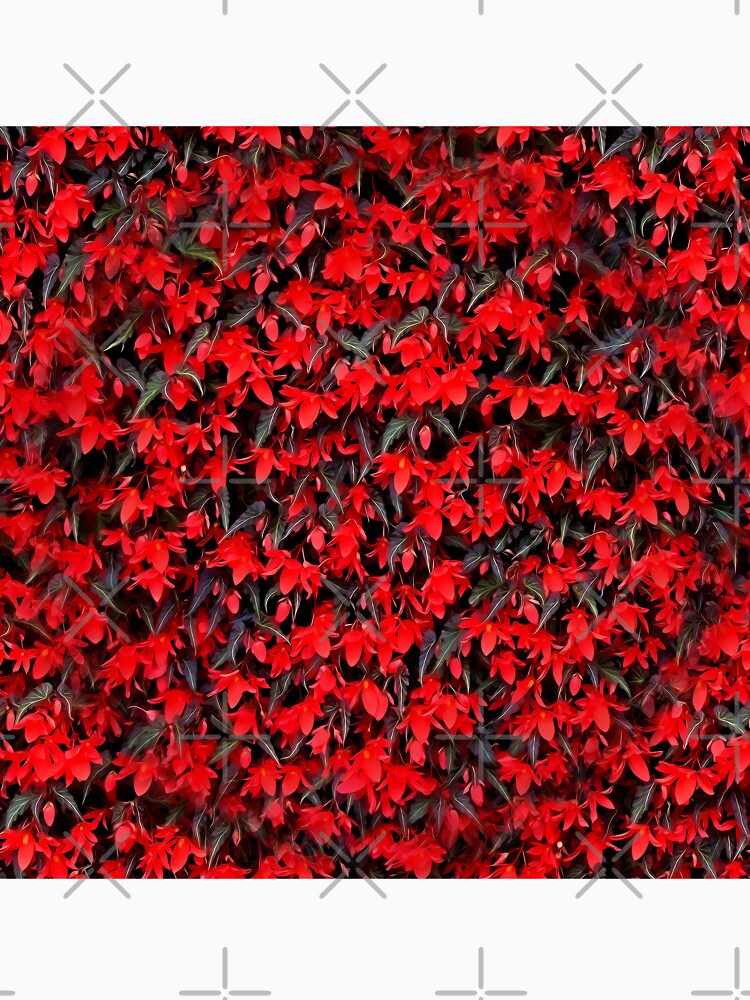 Color Popped Ivy by AxeLeon Patterns