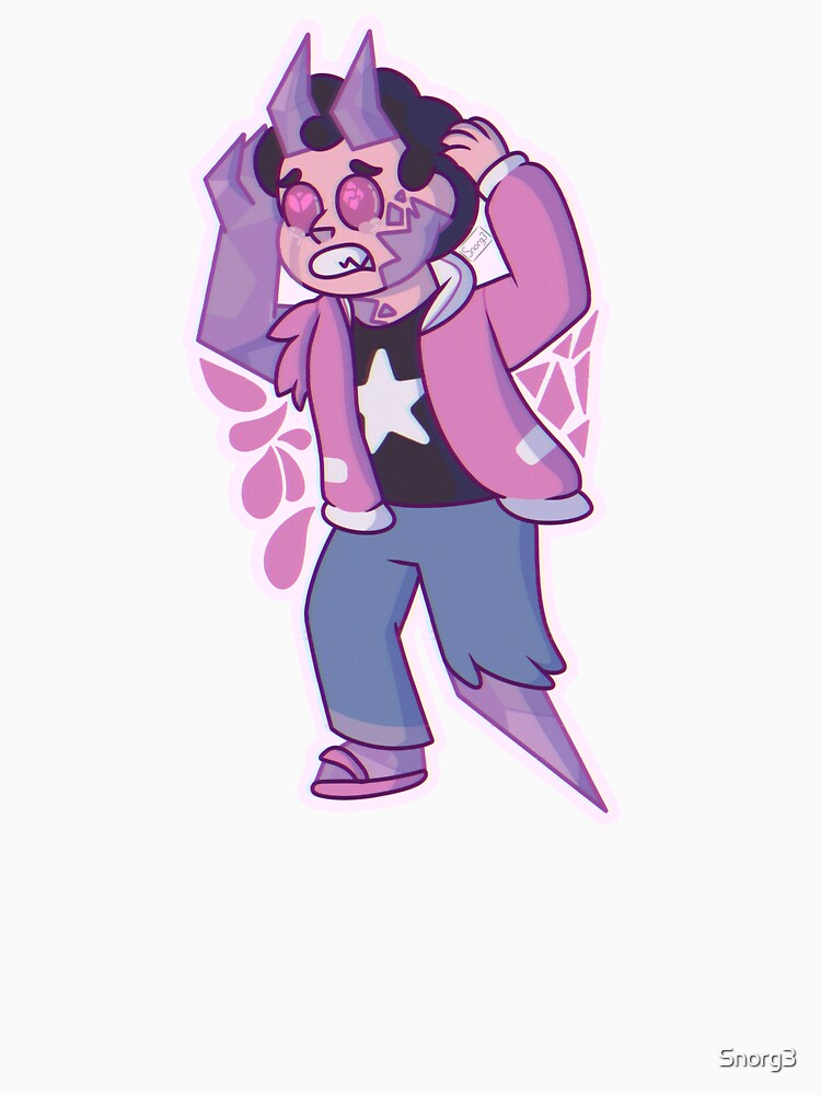 Corrupted Steven Universe by Quinn_ost