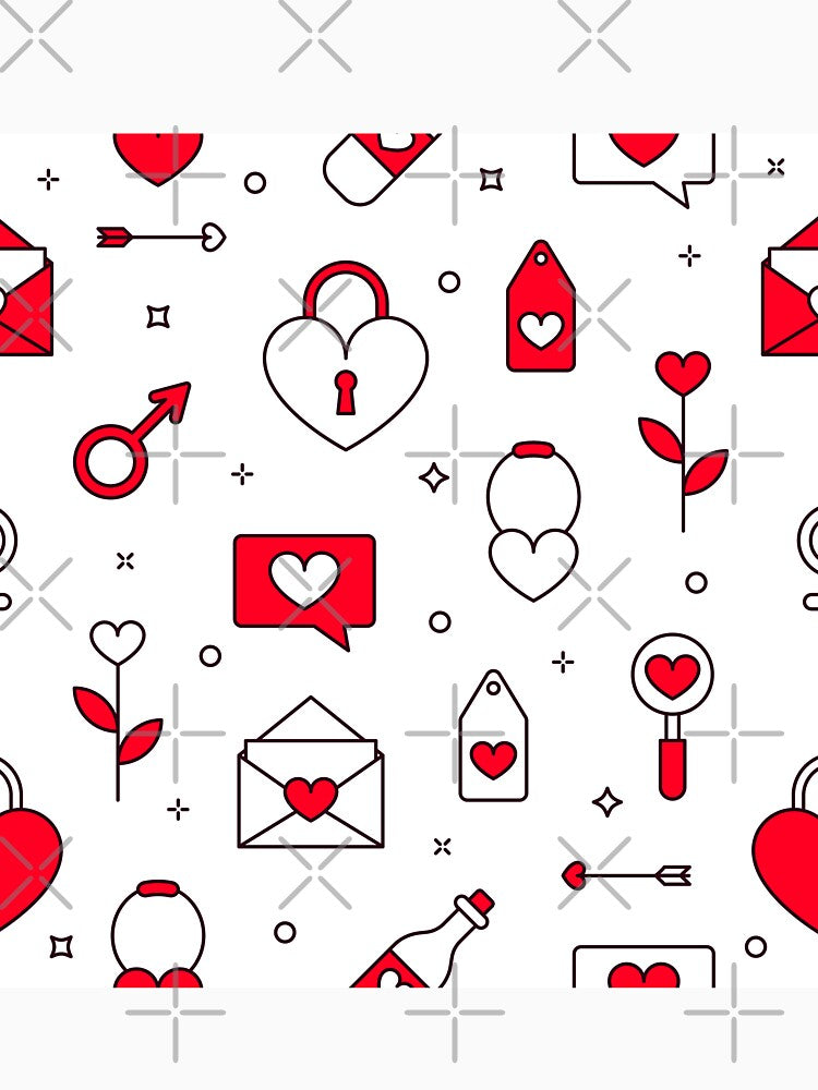 love pattern by haroulita