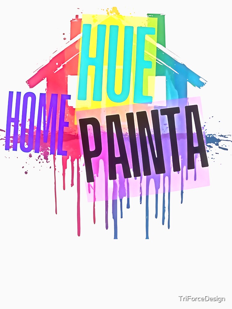 huehomepainta by TriForceDesign