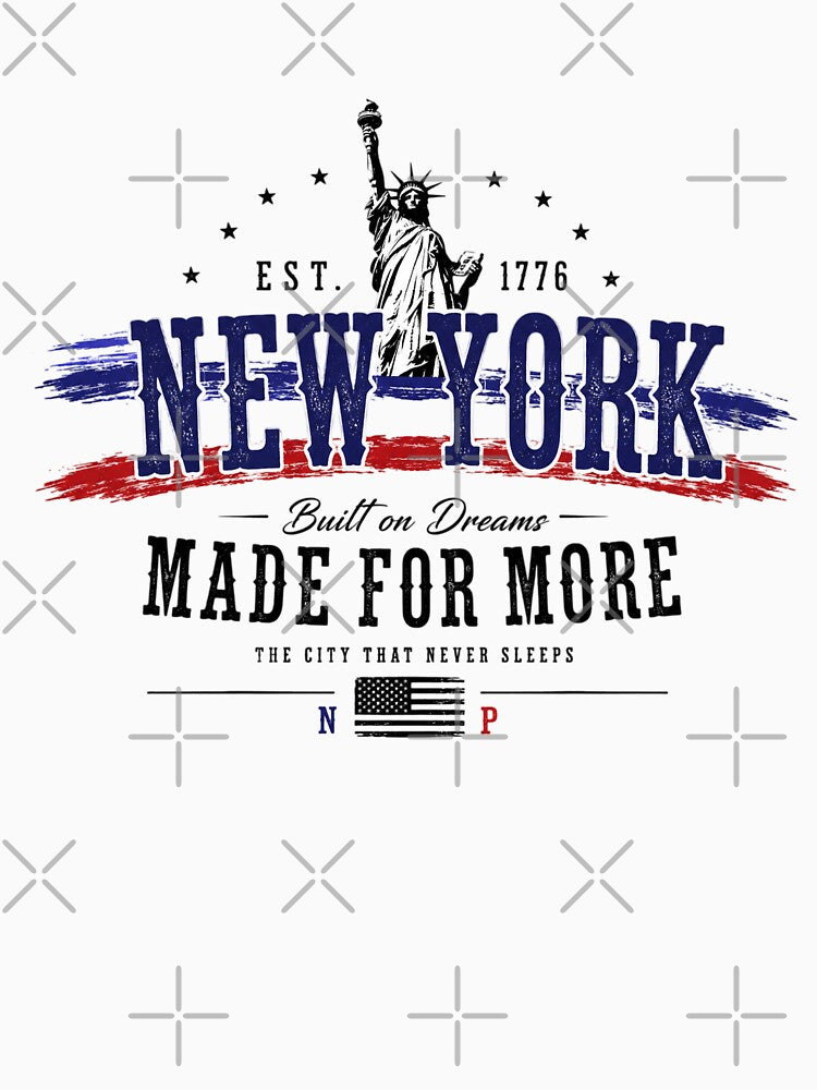 American Vintage City — Made For More by NeproParis