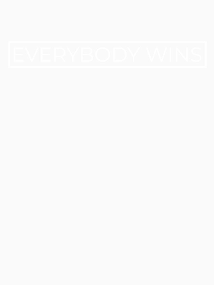 everybody wins by Abharan