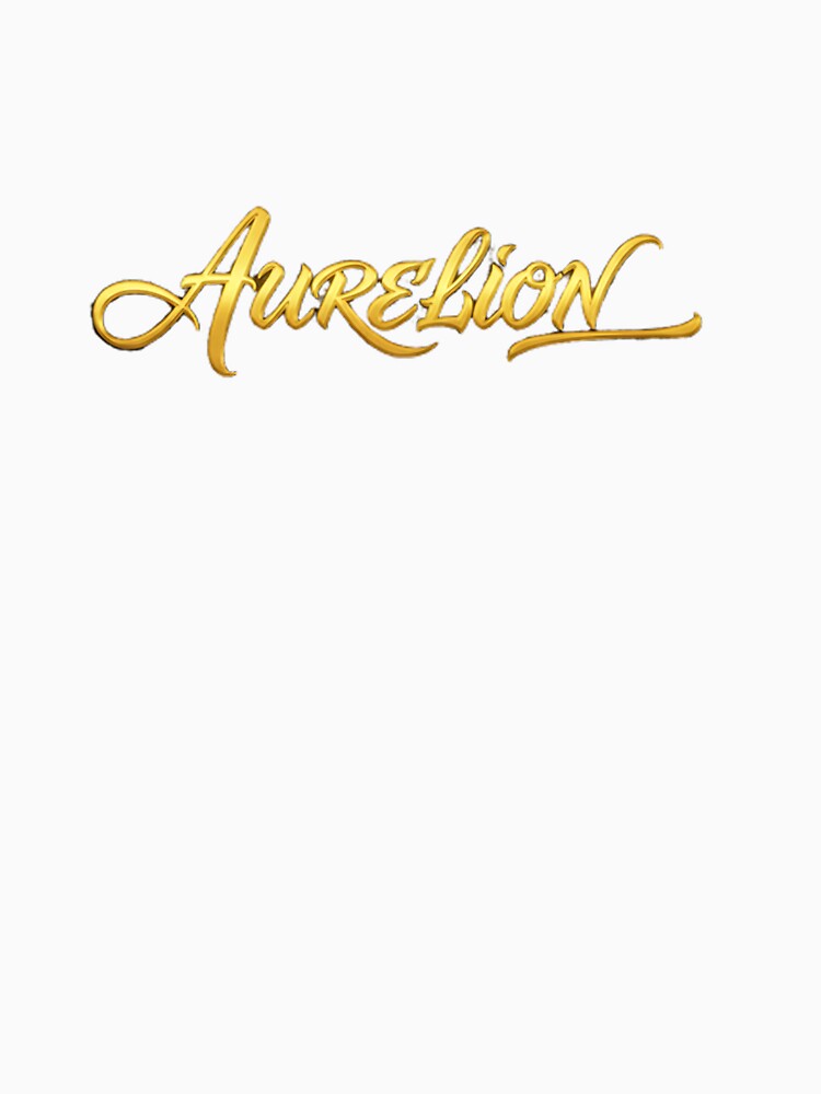 Aurelion Luxury Golden Signature by Ember-Monarch