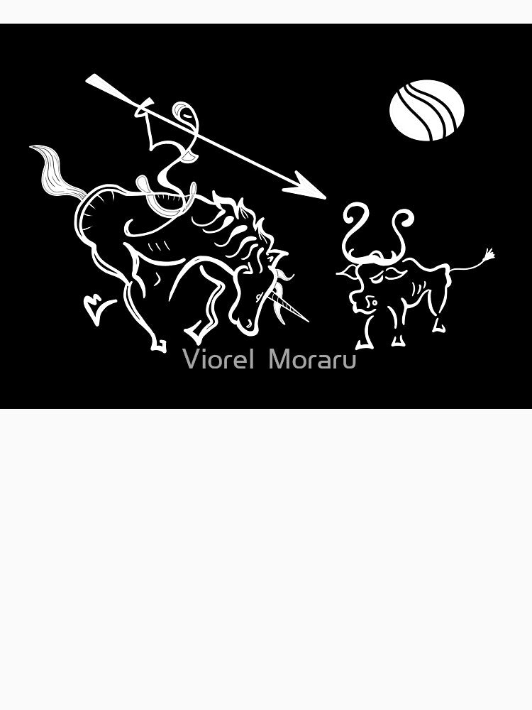 Amazon vs Bull by Viorel  Moraru