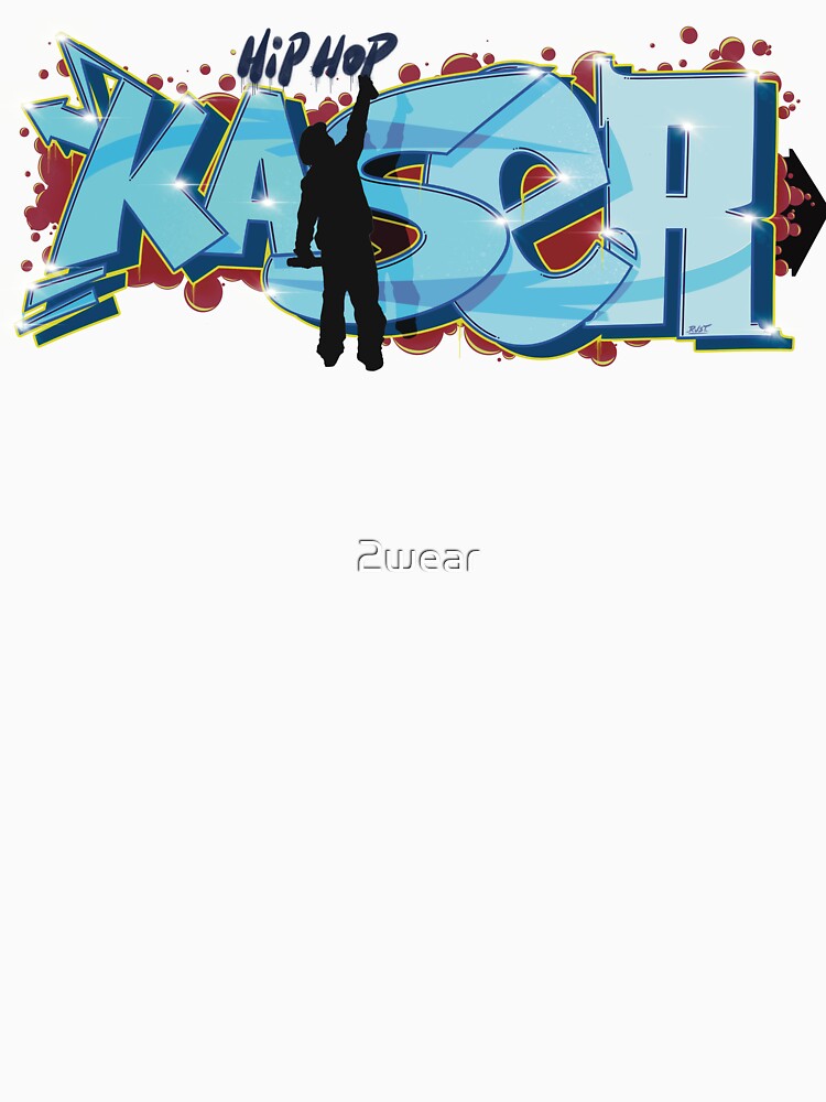 Graffiti Kaser by 2wear