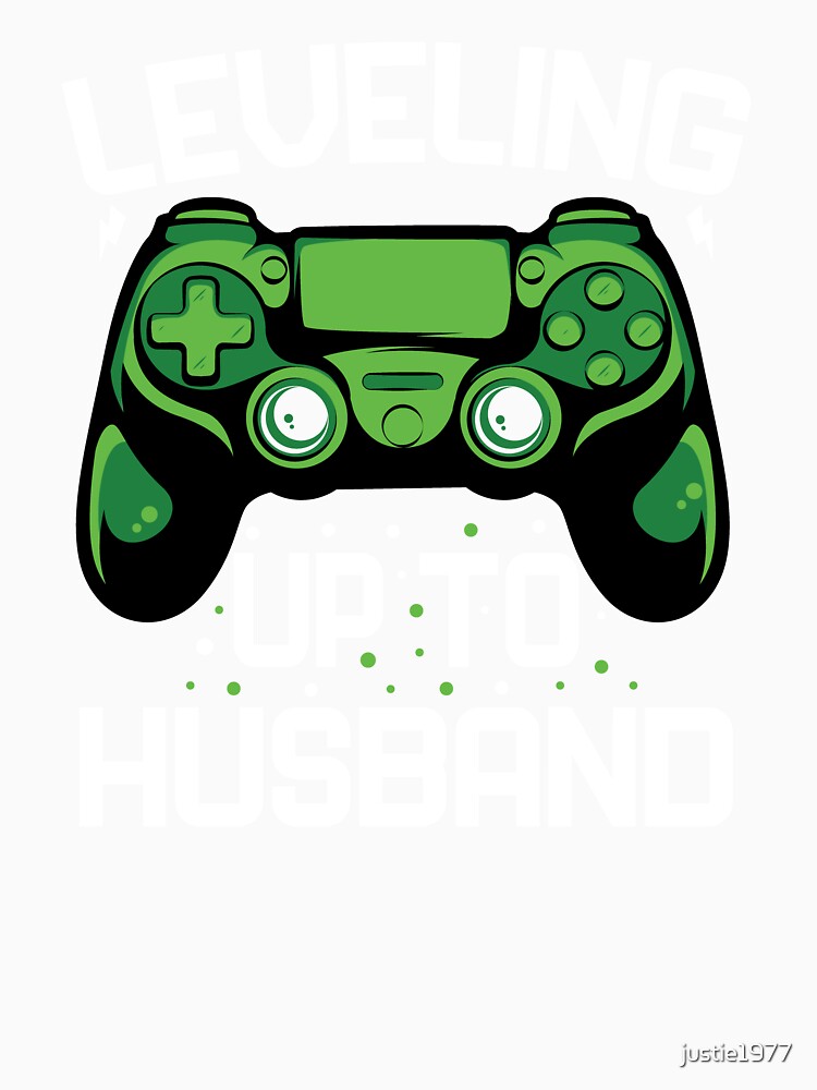 Leveling Up to Husband by justie1977